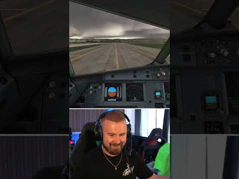 Fenix A320 Sounds Reaction 😍