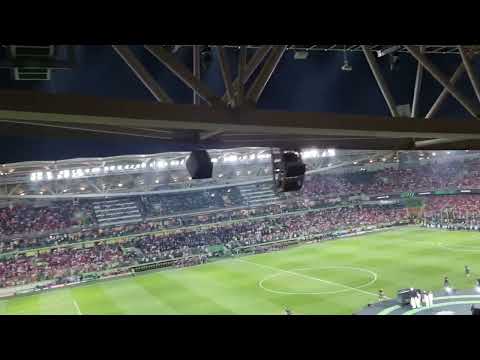 Fiorentina FC anthem - UEFA Europa Conferance League Final - Athens 2024