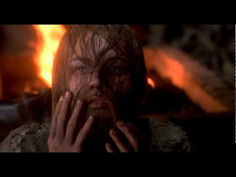 LA MASCHERA DI FERRO: Maschera rimossa