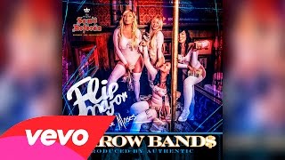 Flip Major - Throw Bands Ft. Joe Moses