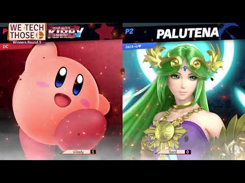 Tech Chase 9 Sillody (Kirby) vs Fjord (Pyra/Mythra, Palutena)