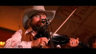 The Charlie Daniels Band - The Devil Went Down To Georgia (Urban Cowboy)