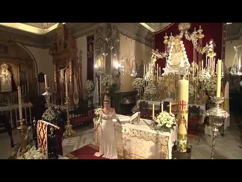 SALVE ROCIERA de AINHOA ARTETA a la VIRGEN DEL ROCÍO - 2020