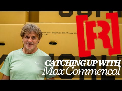 INTERVIEWED: Max Commencal at his brand new Aussie HQ