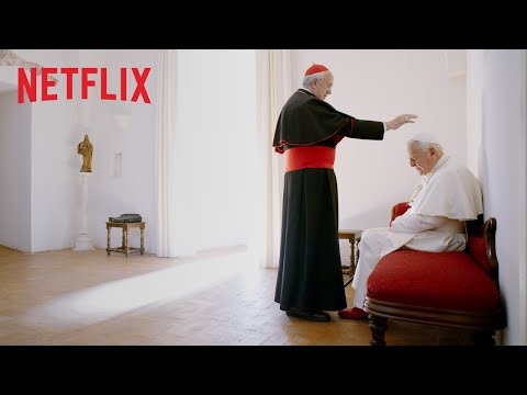 Dois Papas | Teaser oficial | Netflix