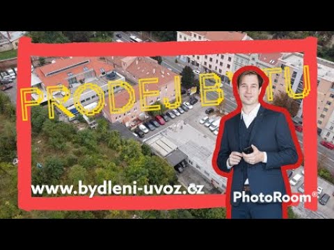 Prodej bytu 3kk, Úvoz, Brno