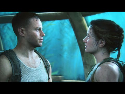 The Last of Us Part 2 - 100% Grounded Walkthrough Part 27 - Seattle Day 1: The Aquarium