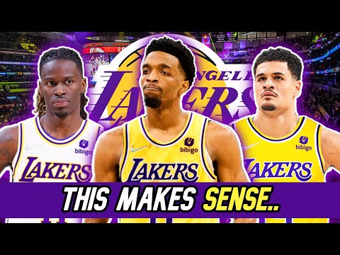 THIS Report is HUGE for the Lakers Trading for a 3&D Wing! | Why These are EXACTLY what they NEED! 