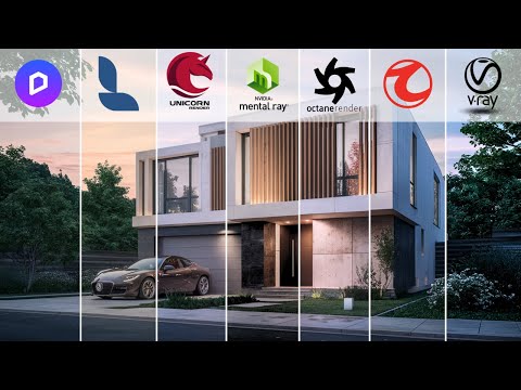 D5 Render Complete Details Future of Rendering