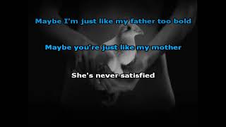 Alex Clare - When Doves Cry (karaoke)
