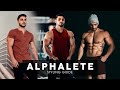ALPHALETE STYLE GUIDE