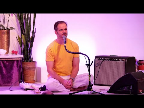 Satsang "Die Freiheit" mit Ishwara - Yoga Vidya Live, 08.10.2023, 20:00 Uhr