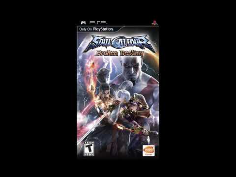 Sound Test Unlocked! Best VGM 868 - Midnight Mystique (Soul Calibur: Broken Destiny)