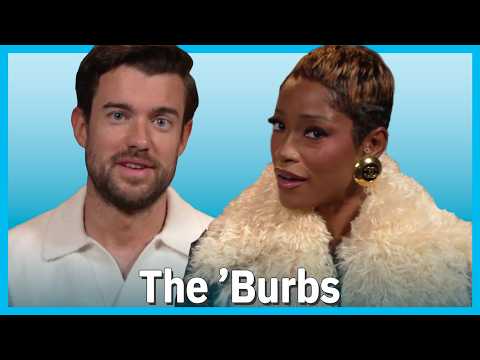 Keke Palmer, Jack Whitehall & more on bringing back THE 'BURBS | TV Insider