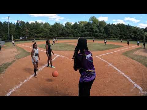 Girl Gang Vs Black Out Part. 1 10-2-22