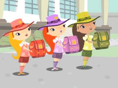 Willa's Wild Life: Willa Sets The Stage / Willa in the Wilderness – Ep.4 - Kids TV Series, Kingdom Kids Zone - Treehouse Direct