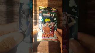 Topps naruto multicard #pokemon #naruto #tcg