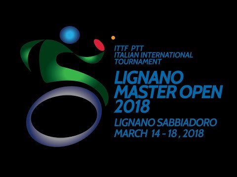 LIGNANO MASTER OPEN - 14/17 Marzo 2018 - [ day 2 ]