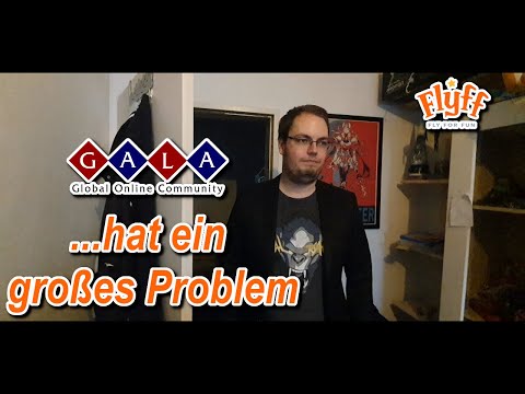 Flyff - Gala Lab Corp. hat ein großes Problem!