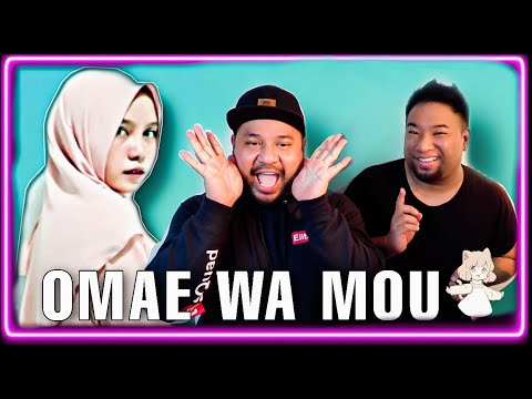 【Rainych】 Omae wa Mou | Already Dead - Tiny Little Adiantum 『 タイニーリトル・アジアンタム 』 cover | REACTION