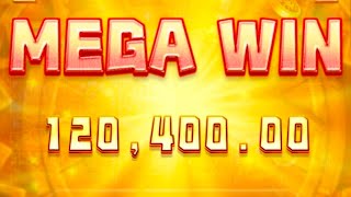 120k Win In Slot Game Big Win Slot Game