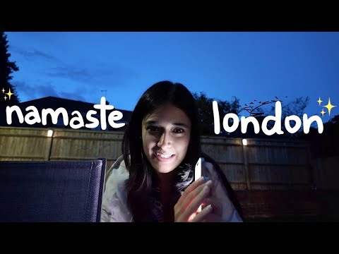 LONDON DIARIES: EPISODE 1 ⭐️