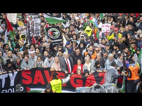 'Australia has lost its way': Sickening Harbour Bridge protest shows we are in a 'bad place'