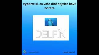 Skládání slov z velkých tiskacích písmen (elektronické předlohy k velkým tiskacím písmenům vhodné pro děti 2-8 let)