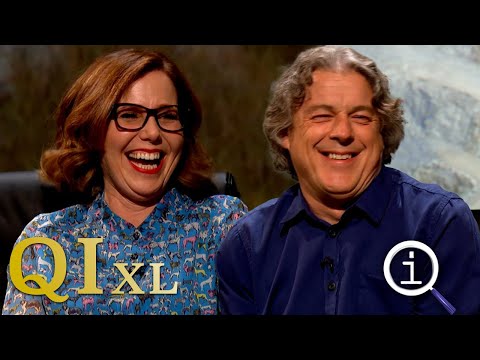 QI Series 18 XL: Quagmire | With Aisling Bea, Sally Phillips & Sindhu Vee