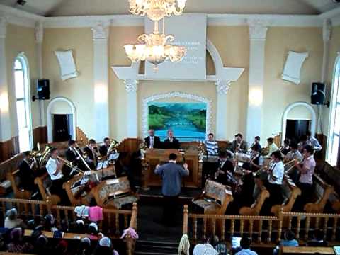 Fanfara Betel Halmeu- Domnul imi este adapost