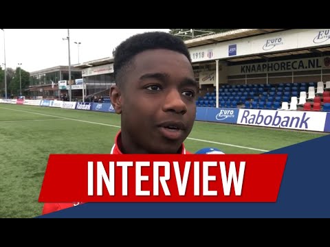 Vooruitblik op Excelsior M - AFC met Dogan Corneille en Sekou Sylla