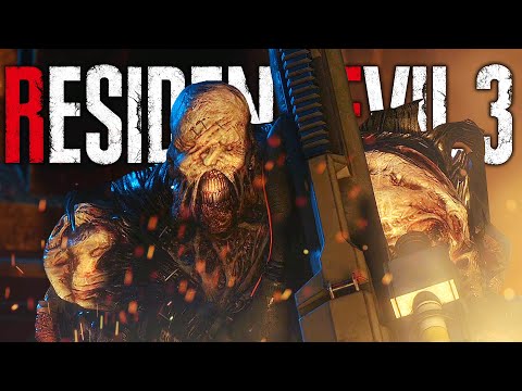 私の哀れな心臓が...。CAN'T TAKE THIS｜バイオハザード3 後編 (MY POOR HEART... CAN'T TAKE THIS | Resident Evil 3 - Part 2)