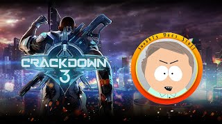 Crackdown 3 - PC Game Pass play time