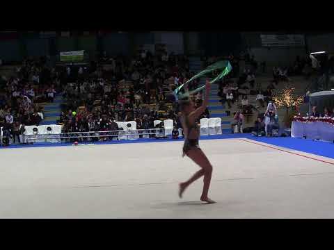 GAIA GAROFFALO - CERCHIO -  MEMORIAL MANOLA ROSI 2017