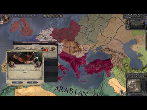 Let's Play Crusader Kings II - Part 92
