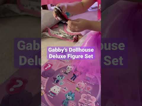 PLAYTIME | Shasmeen and her Gabby’s Dollhouse Deluxe Figure Set