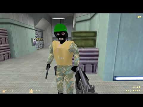 Half-Life : Crack-Life [Part 6] (Walkthrough)