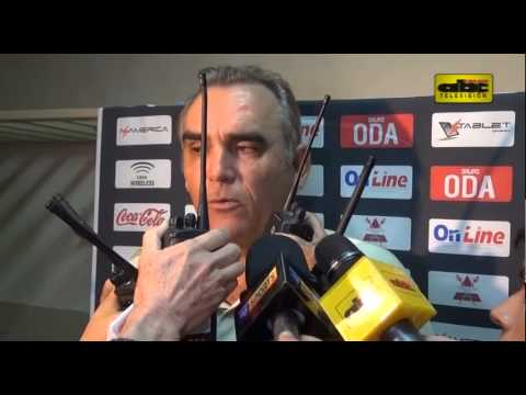 Ricardo Dabrowski: "Nos faltó jerarquía"