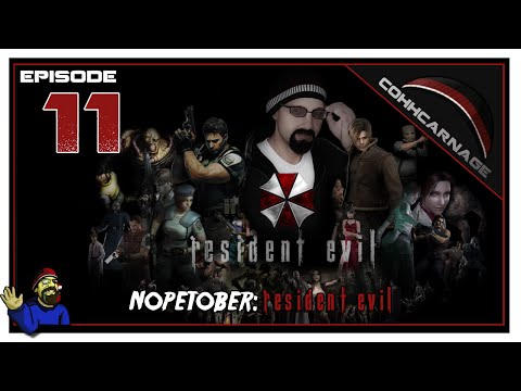 CohhCarnage Plays Resident Evil: Remastered - Episode 11