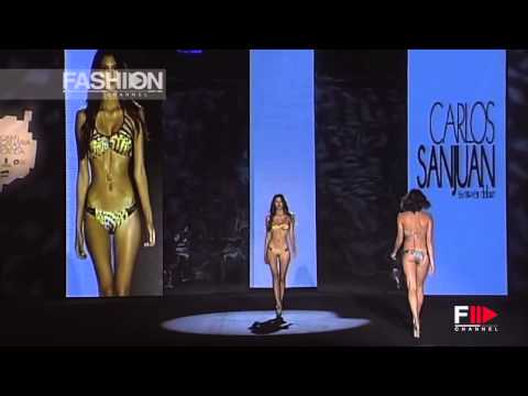 "CARLOS SANJUAN" Gran Canaria Moda Càlida Swimwear FW Spring Summer 2015