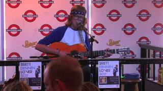 Brett Dennen &quot;Must Be Losing My Mind&quot; live at Waterloo Records in Austin, TX