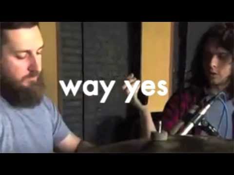 Way Yes Exclusive Studio Footage PT. 2