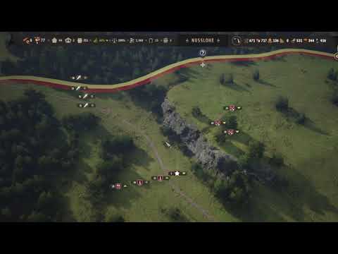 NUSSLOHE - UPHILL BATTLE