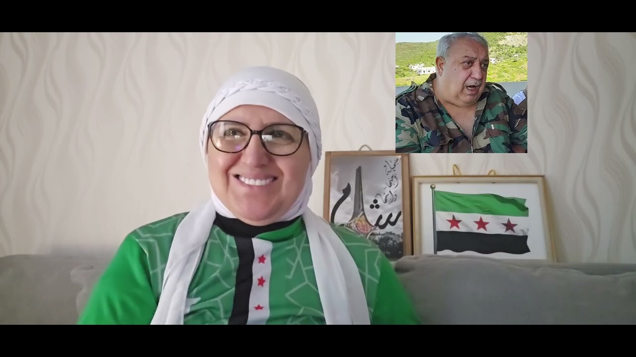 اتصال مع علي الكيالي معراج اورال مبارك لكل الشعب السوري وخاصة اهلنا في بانيا?