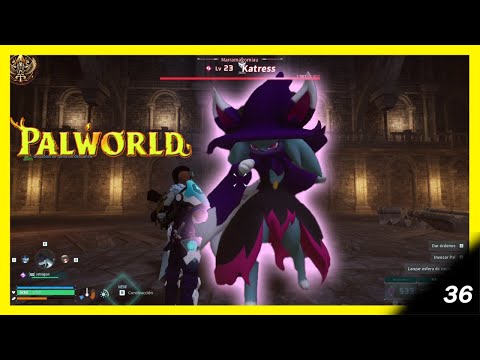 katress en palworld: localización, cómo conseguirlo,... Steam Community :: Video :: KATRESS - Localización & Enfrentamiento ...