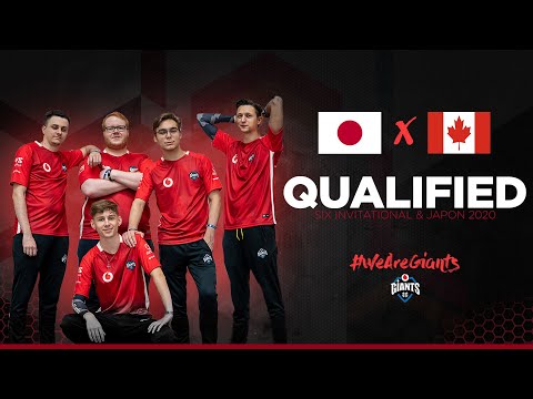 QUALIFIED SIX INVITATIONAL 2020 & PRO LEAGUE FINALS IN JAPAN !