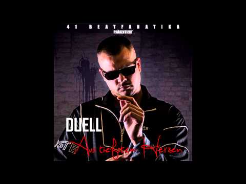 Duell (41 Beatfanatika) - Die beste Kunst feat. Weskone (prod. by Amo-Beatz)