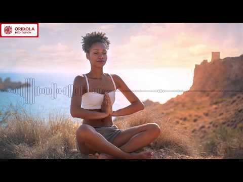 Maât Méditation Relaxation musique (Ondes Binaurale Alpha)