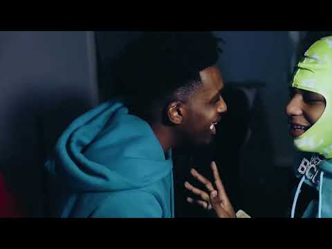 Ac FreeDaReal , Ske Glizzy - Vivid (Official Video) Shot By @Bornwinnerbj