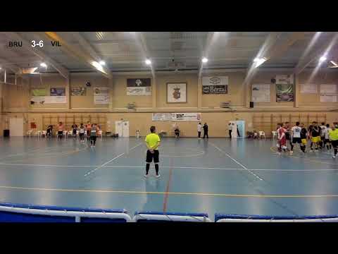 BRUNETE TERCERA VS KUAILIAN VILLALBA